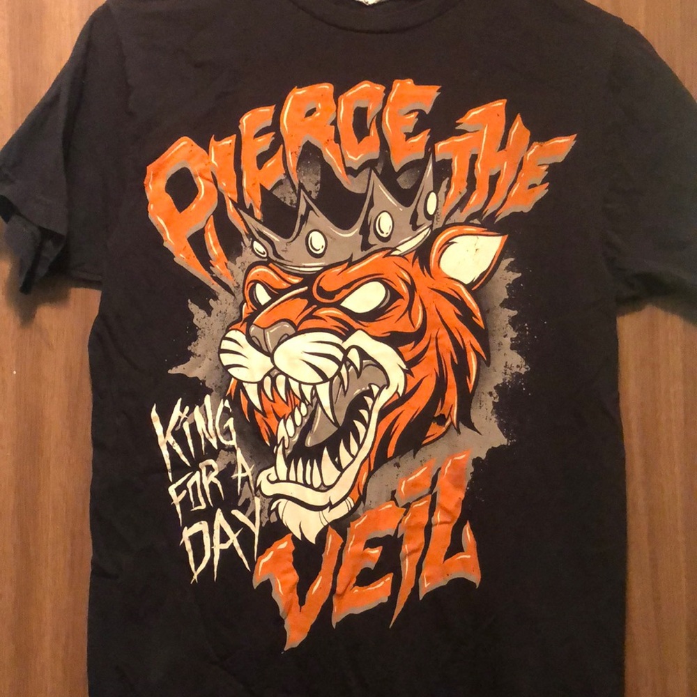 Pierce The Veil shirt